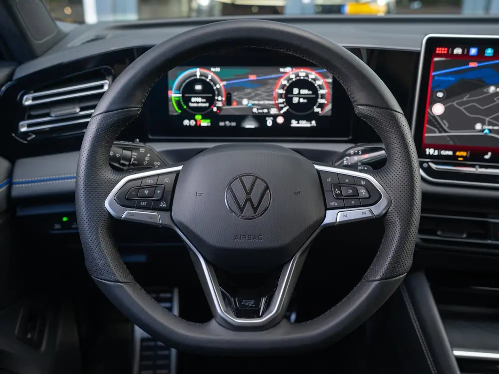 Volkswagen Tiguan 1.5 eHybrid 272PK R-Line Business | Massag uit 2025, foto 12