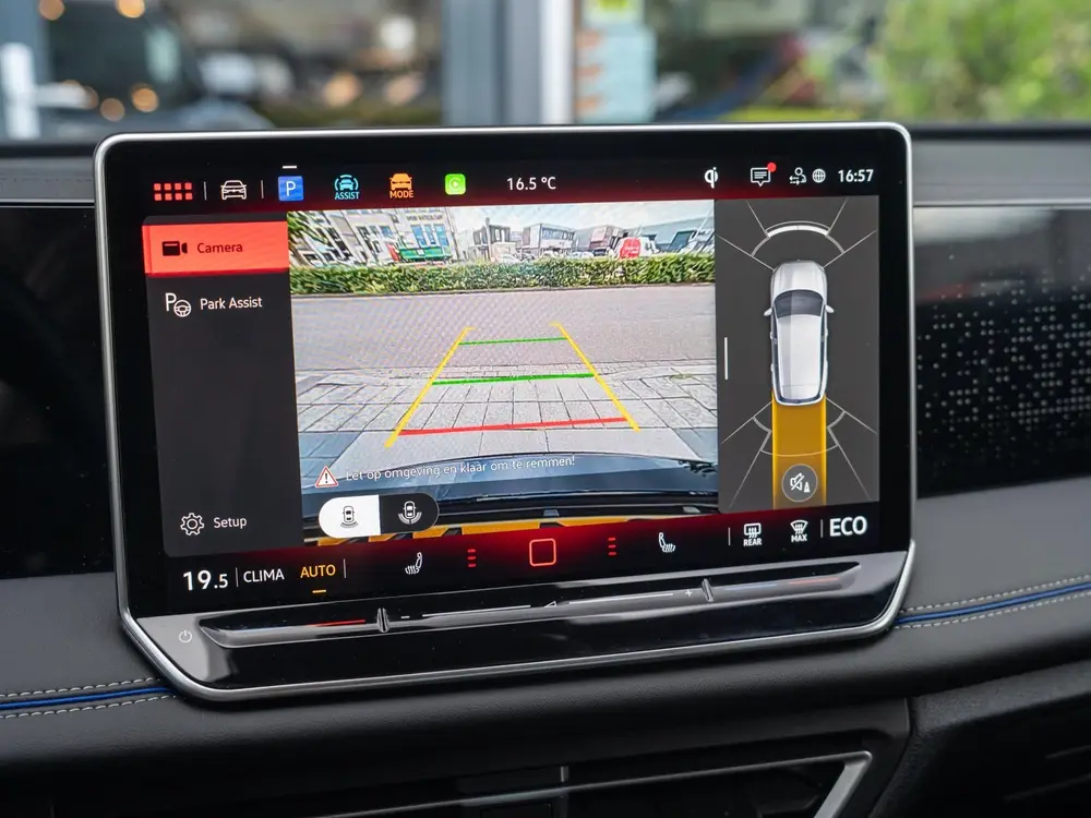 Volkswagen Tiguan 1.5 eHybrid 272PK R-Line Business | Massag uit 2025, foto 17