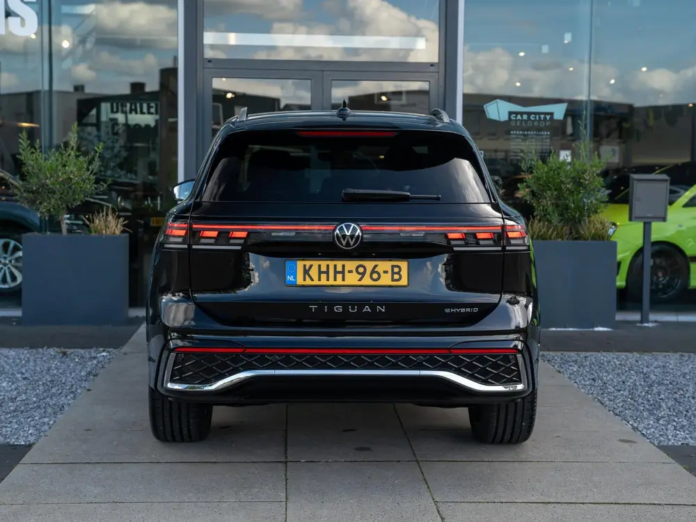 Volkswagen Tiguan 1.5 eHybrid 272PK R-Line Business | Massag uit 2025, foto 4