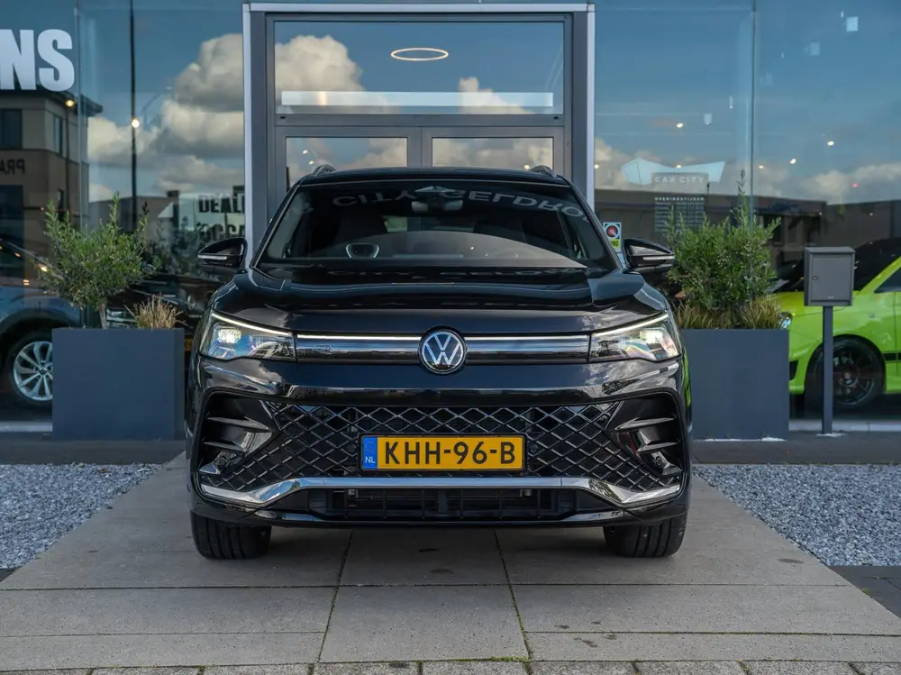 Volkswagen Tiguan 1.5 eHybrid 272PK R-Line Business | Massag uit 2025, foto 5