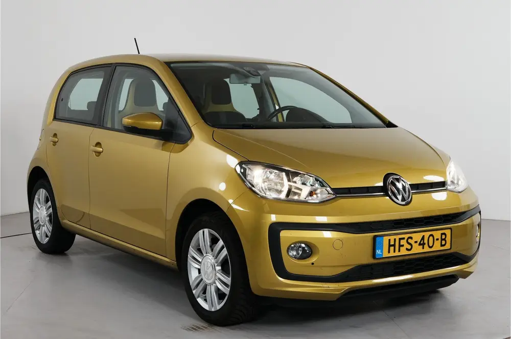 Volkswagen Up! 1.0 EcoFuel move up! | Aardgas | Cruise | Stl uit 2020, foto 3