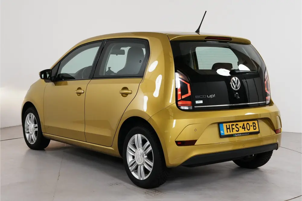 Volkswagen Up! 1.0 EcoFuel move up! | Aardgas | Cruise | Stl uit 2020, foto 7