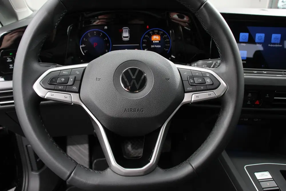 Volkswagen Golf Variant 1.5 eTSI 150pk DSG Style Navigatie A uit 2021, foto 16