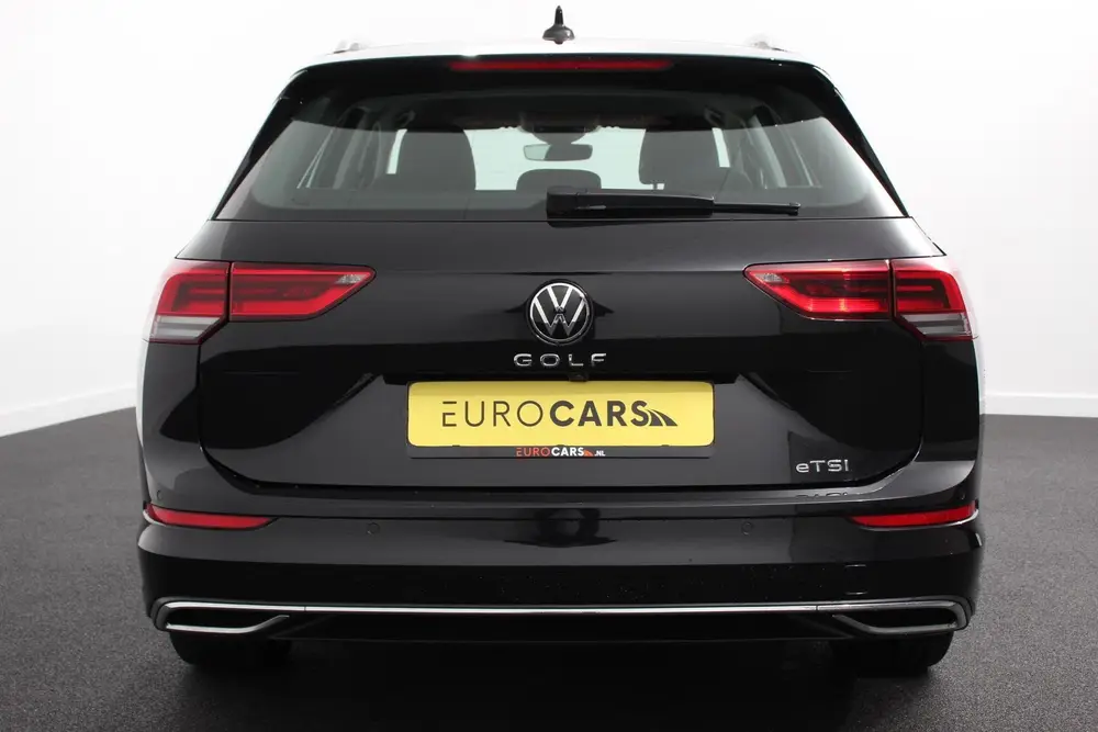 Volkswagen Golf Variant 1.5 eTSI 150pk DSG Style Navigatie A uit 2021, foto 5