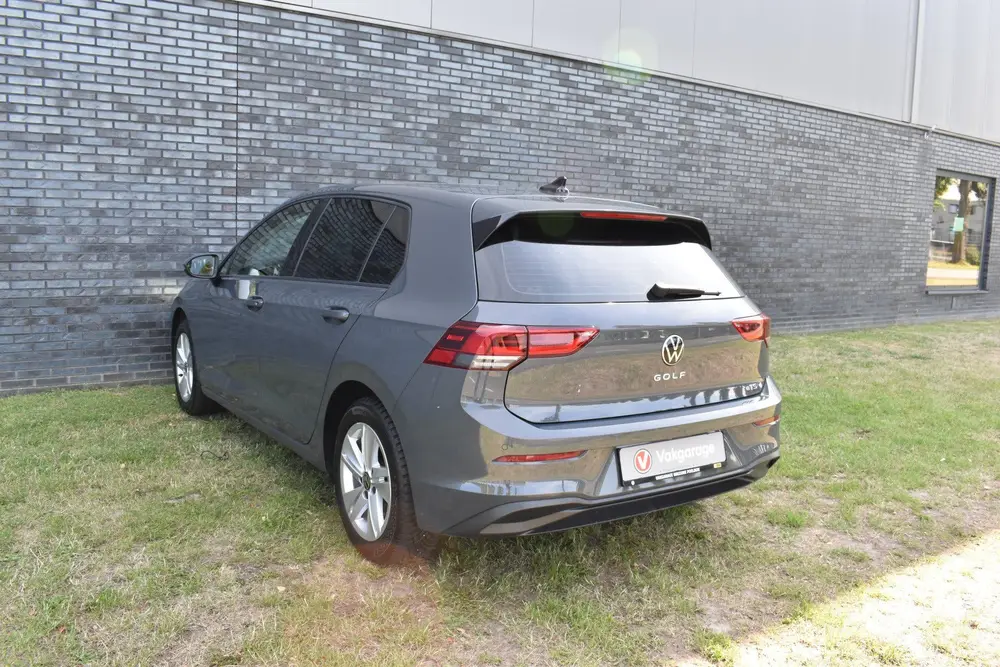 Volkswagen Golf 1.0 eTSI Life Business Automaat Navigatie/Ca uit 2021, foto 15