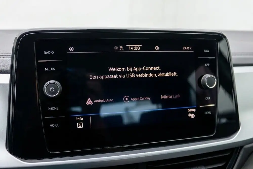 Volkswagen T-Roc 1.0 TSI Life Plus 110PK | Adaptive Cruise | uit 2022, foto 15