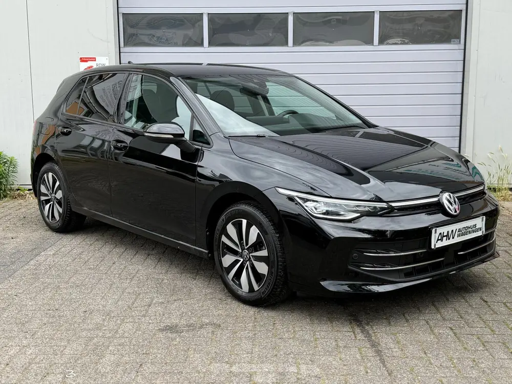Volkswagen Golf 8.5 / 1.5eTSI / DSG-7 / 2025 / GOAL EDITION/ uit 2025, foto 4