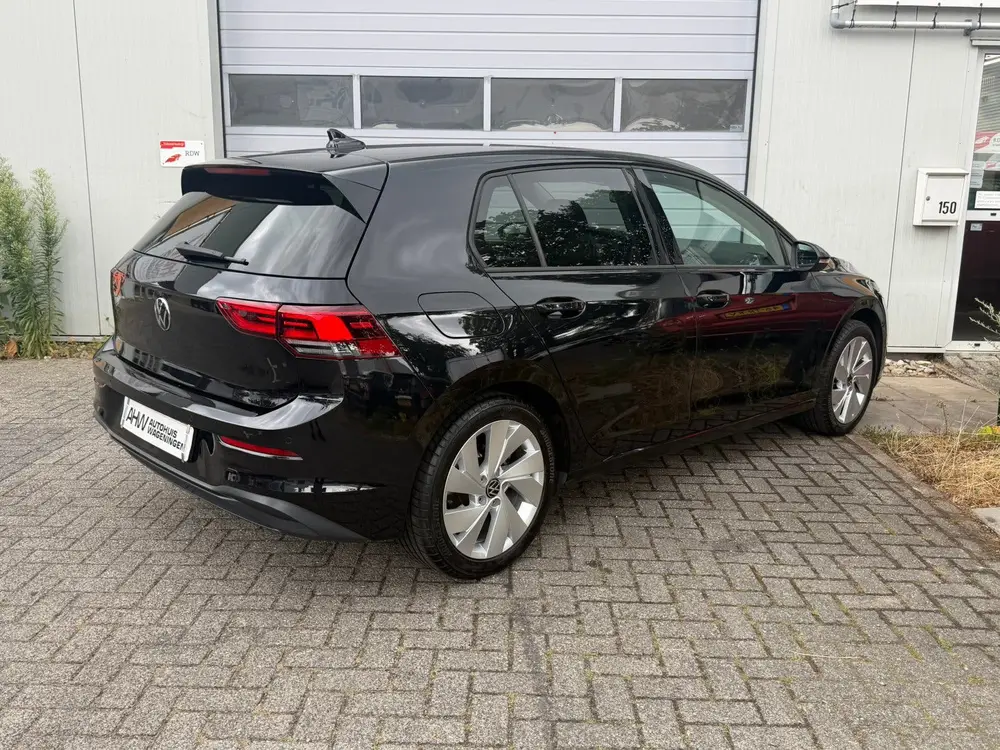 Volkswagen Golf 8 / 1.5eTSI / 7-DSG / 2023 / Automaat / uit 2023, foto 10