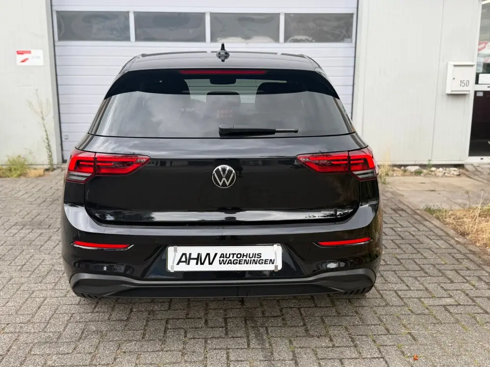 Volkswagen Golf 8 / 1.5eTSI / 7-DSG / 2023 / Automaat / uit 2023, foto 11