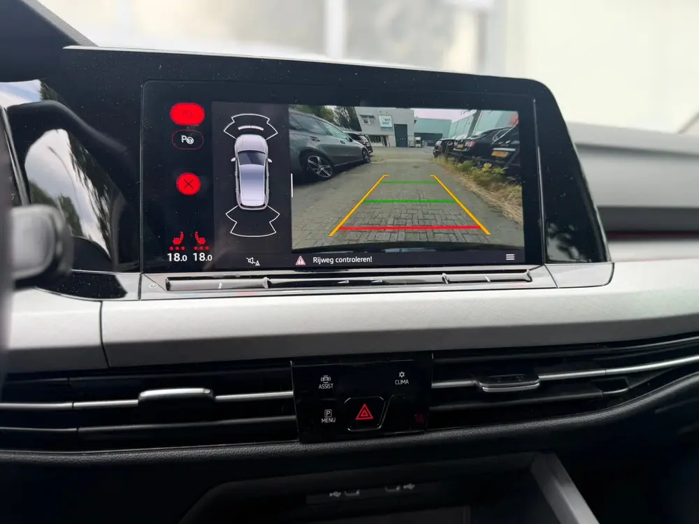 Volkswagen Golf 8 / 1.5eTSI / 7-DSG / 2023 / Automaat / uit 2023, foto 15
