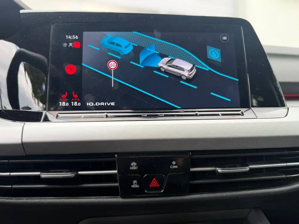 Volkswagen Golf 8 / 1.5eTSI / 7-DSG / 2023 / Automaat / uit 2023, foto 17