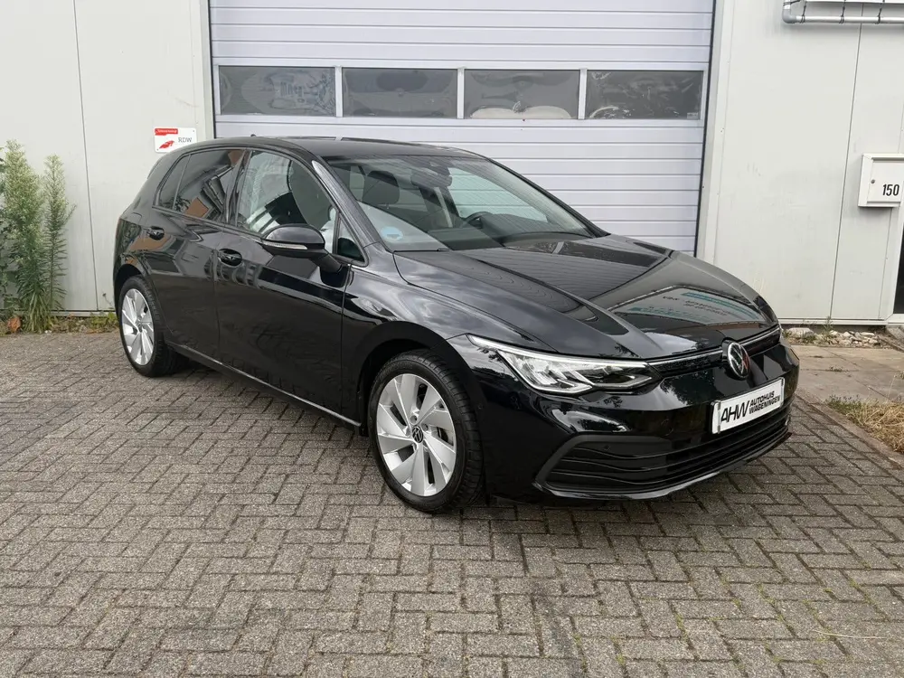 Volkswagen Golf 8 / 1.5eTSI / 7-DSG / 2023 / Automaat / uit 2023, foto 4