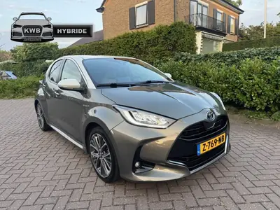 Toyota Yaris 1.5 Hybrid Selection Limited Camera Uniek Vol uit 2021