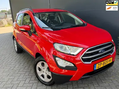 Ford EcoSport 1.0 EcoBoost Trend Ultimate/Navi/Carplay/Airco uit 2019