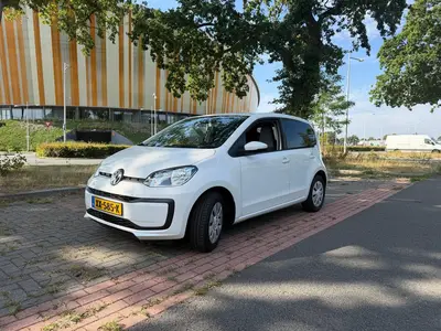 Volkswagen Up! 1.0 60PK 5D BMT 2019 Wit uit 2019