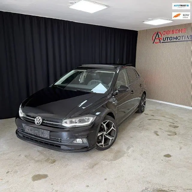 Volkswagen Polo 1.0 tsi R line/ Pano/Cam/virtueel dash/Autom uit 2019