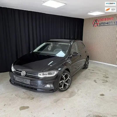 Volkswagen Polo 1.0 tsi R line/ Pano/Cam/virtueel dash/Autom uit 2019