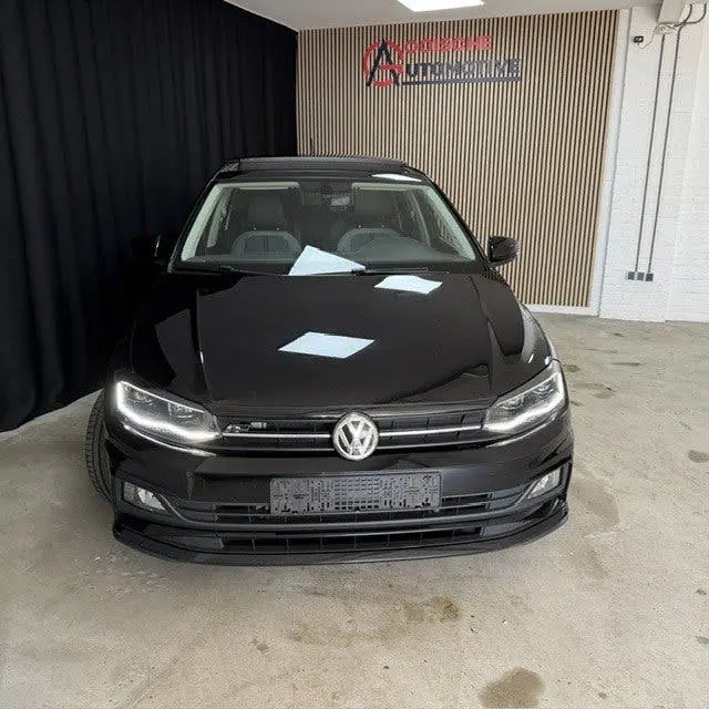 Volkswagen Polo 1.0 tsi R line/ Pano/Cam/virtueel dash/Autom uit 2019, foto 2