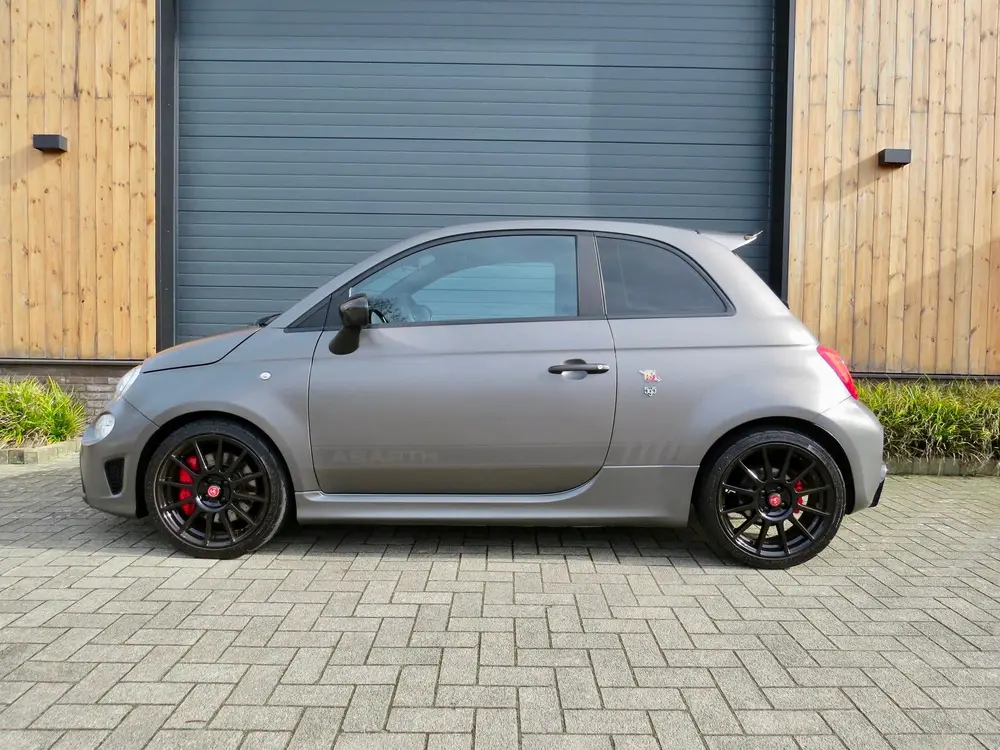 Abarth 500 1.4 595 70th Anniversary*Akra *Pano* 210 pK vol uit 2020, foto 6