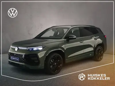 Volkswagen Tayron uit 2026