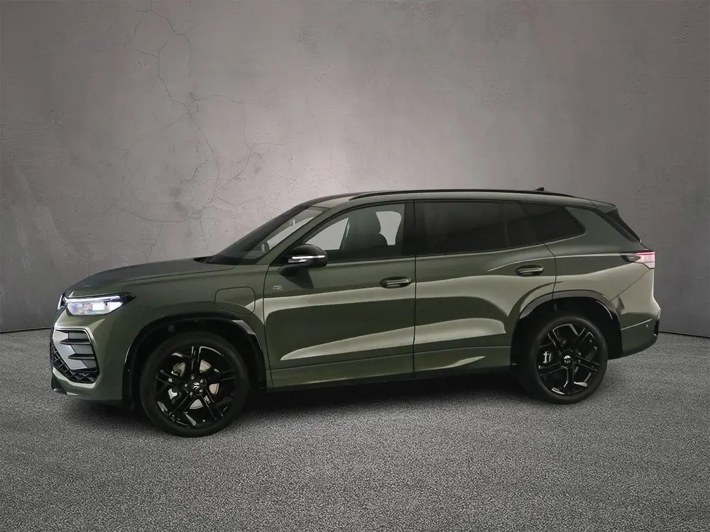 Volkswagen Tayron uit 2026, foto 2