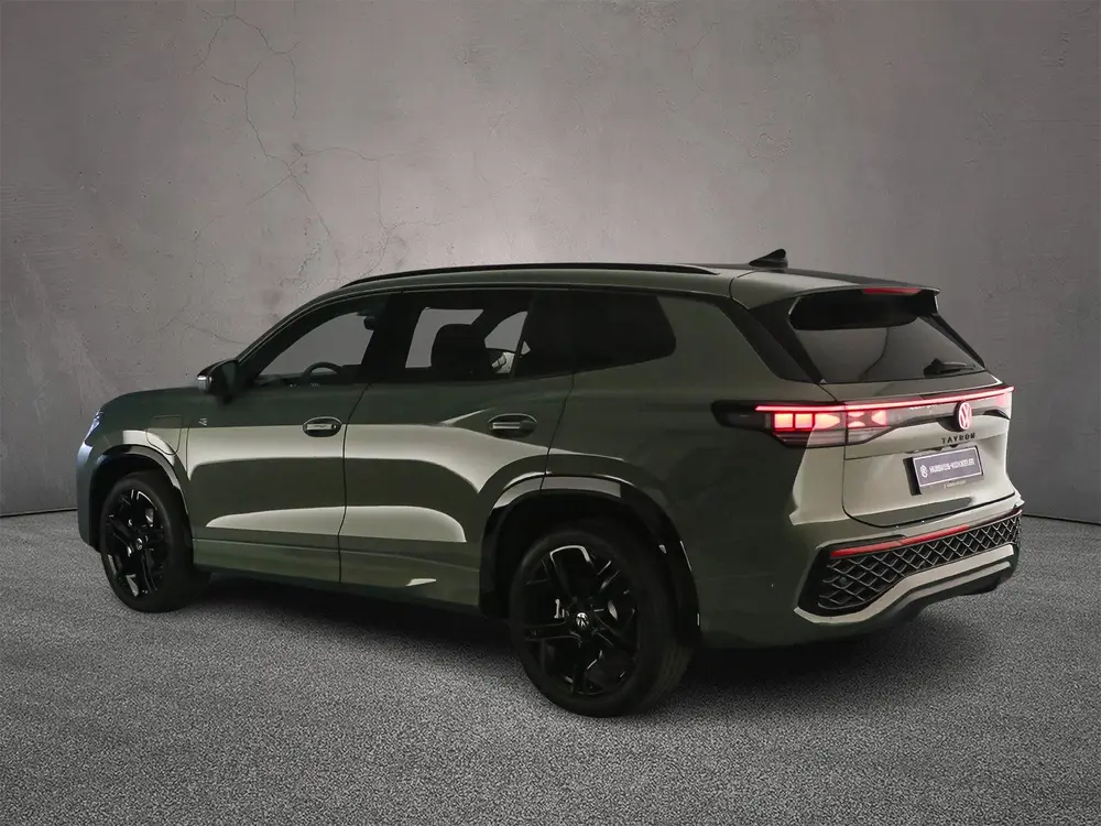 Volkswagen Tayron uit 2026, foto 3
