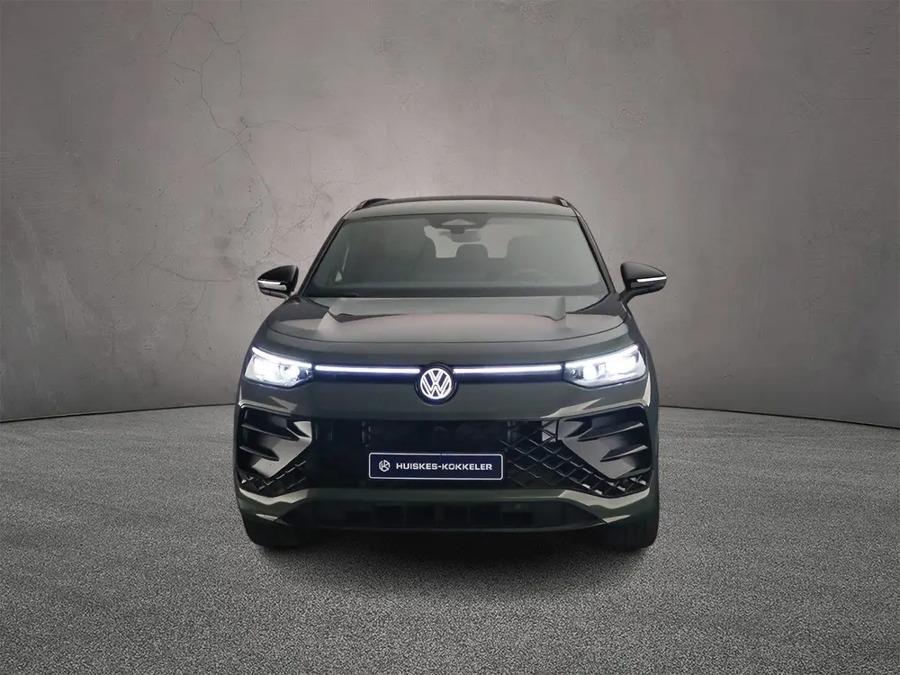 Volkswagen Tayron uit 2026, foto 8