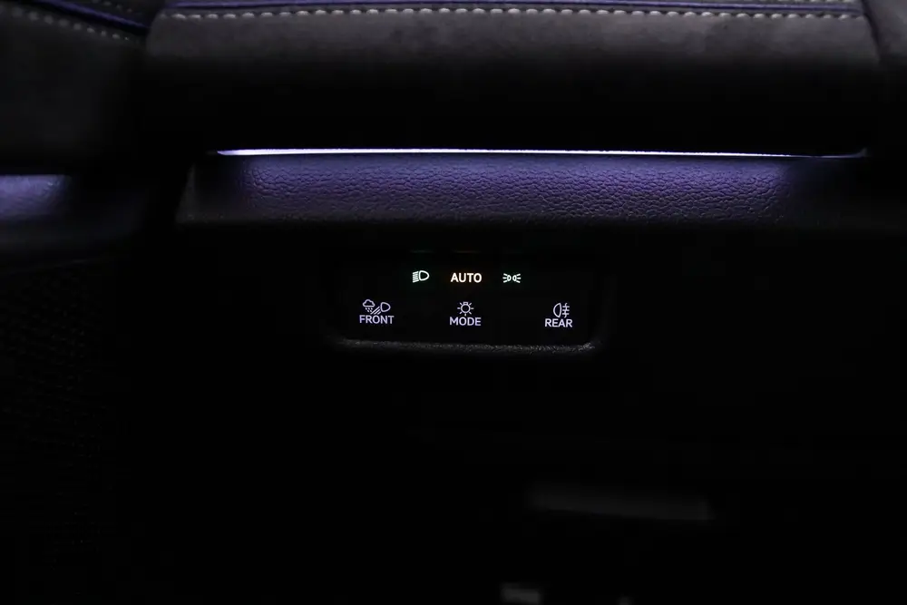Volkswagen Tiguan uit 2026, foto 10