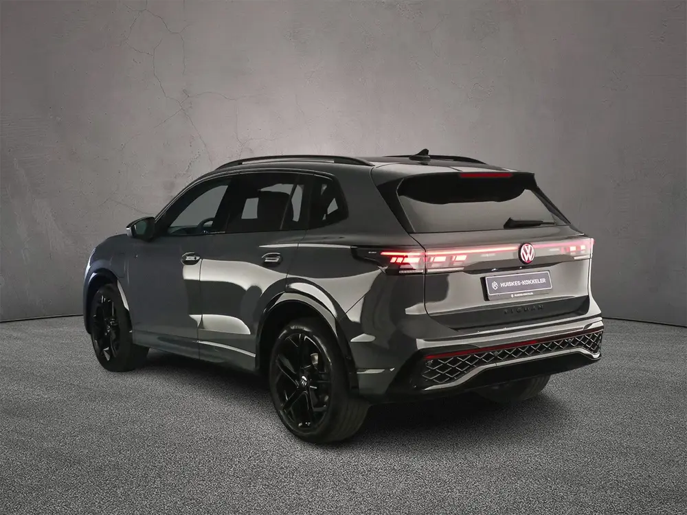 Volkswagen Tiguan uit 2026, foto 3