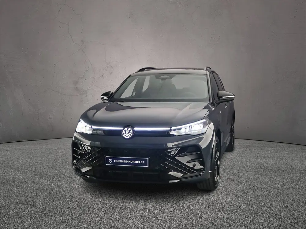 Volkswagen Tiguan uit 2026, foto 8