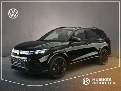 Volkswagen Tiguan uit 2026