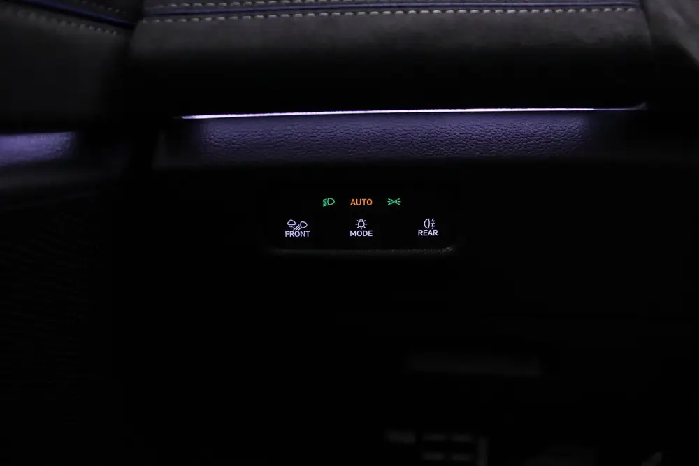 Volkswagen Tiguan uit 2026, foto 10