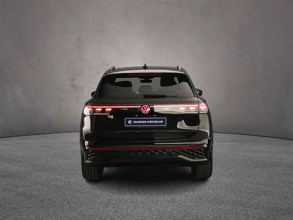 Volkswagen Tiguan uit 2026, foto 4