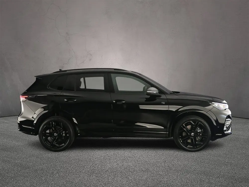 Volkswagen Tiguan uit 2026, foto 6