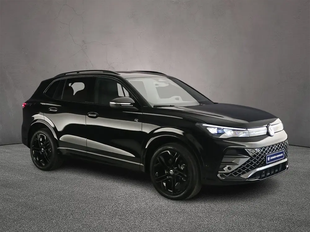 Volkswagen Tiguan uit 2026, foto 7