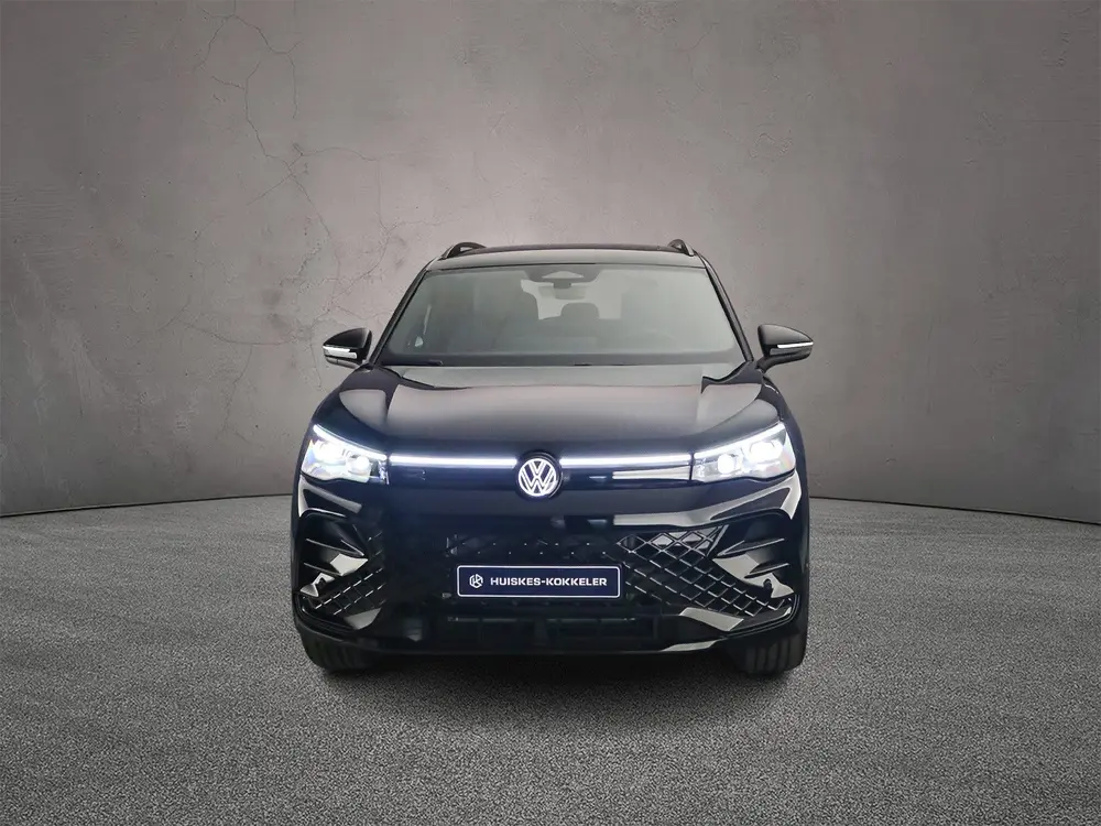 Volkswagen Tiguan uit 2026, foto 8