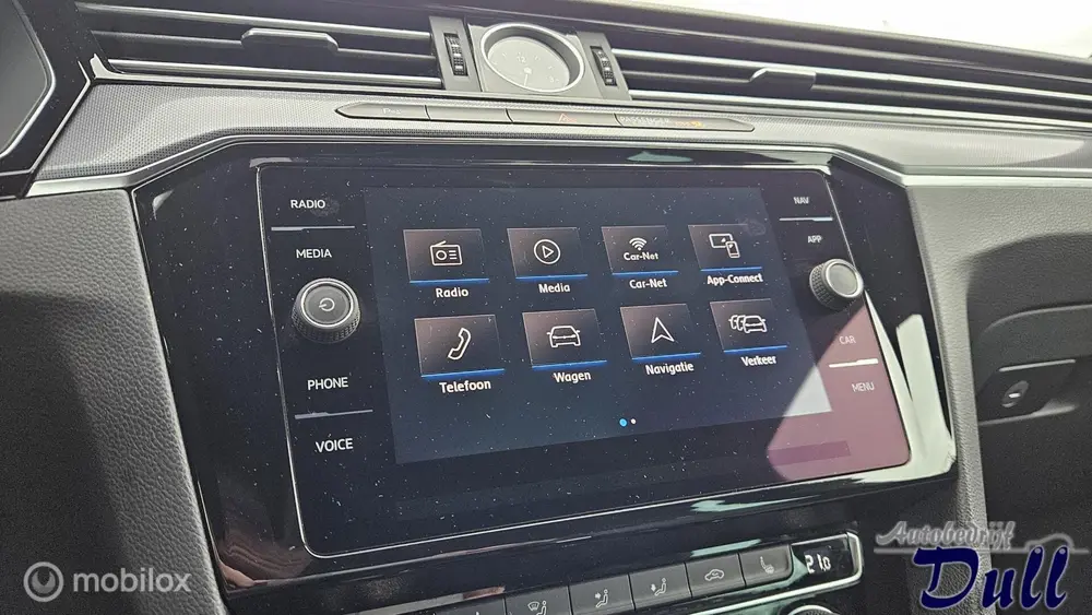 Volkswagen Passat Variant 1.5 TSI DSG R-Line 67556km NAVI! uit 2019, foto 17