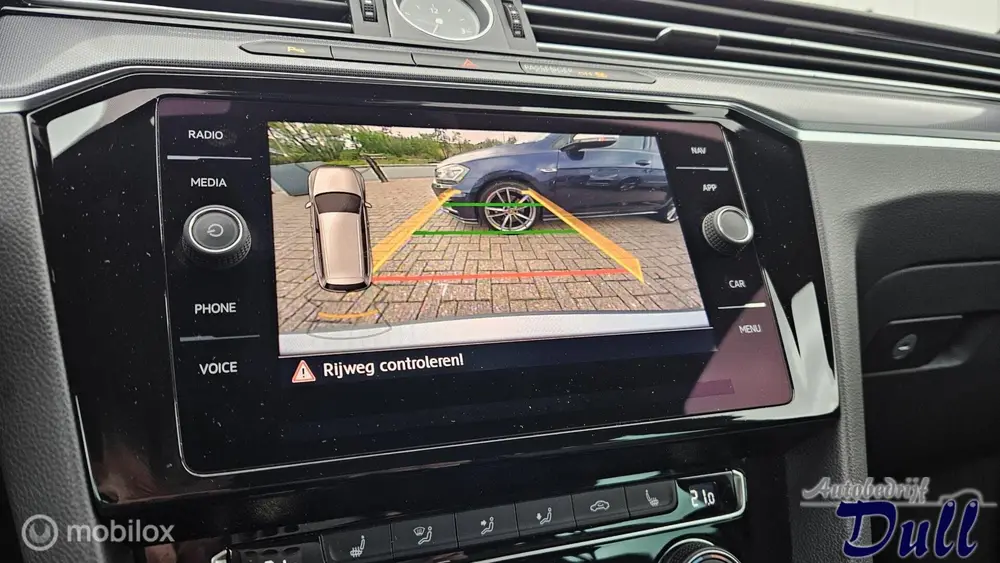 Volkswagen Passat Variant 1.5 TSI DSG R-Line 67556km NAVI! uit 2019, foto 19