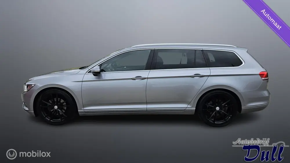 Volkswagen Passat Variant 1.5 TSI DSG R-Line 67556km NAVI! uit 2019, foto 2