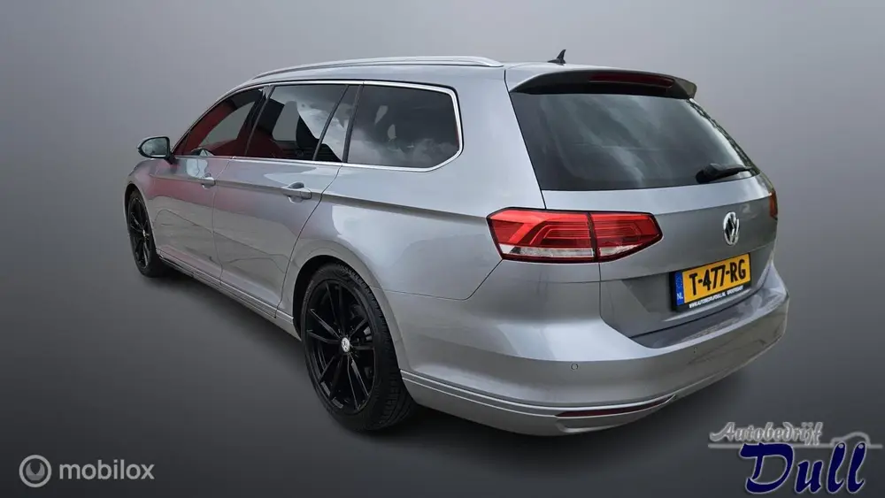 Volkswagen Passat Variant 1.5 TSI DSG R-Line 67556km NAVI! uit 2019, foto 5