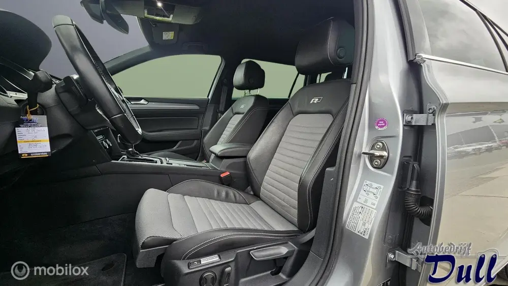 Volkswagen Passat Variant 1.5 TSI DSG R-Line 67556km NAVI! uit 2019, foto 8