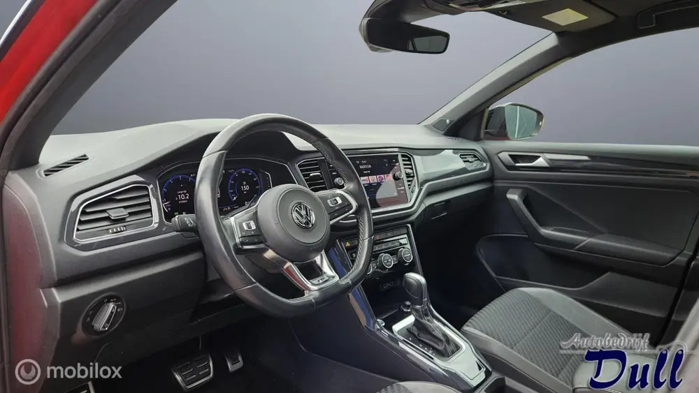 Volkswagen T-Roc 1.5 Tsi DSG R-Line Panoramadak Virtualdash! uit 2019, foto 11