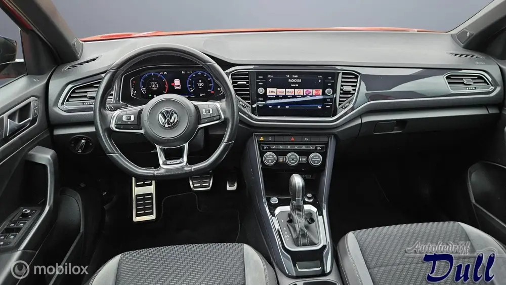 Volkswagen T-Roc 1.5 Tsi DSG R-Line Panoramadak Virtualdash! uit 2019, foto 13
