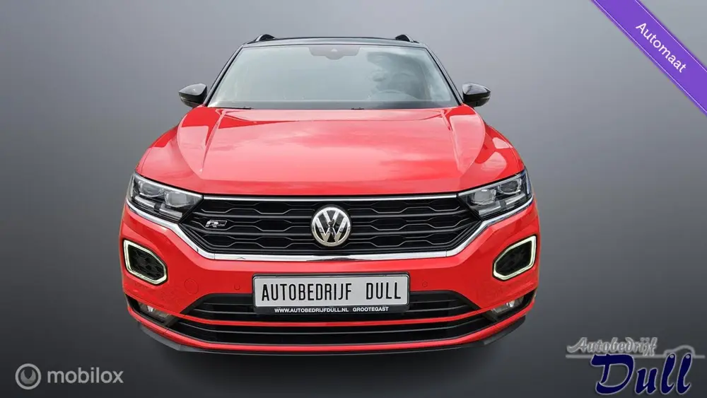 Volkswagen T-Roc 1.5 Tsi DSG R-Line Panoramadak Virtualdash! uit 2019, foto 3