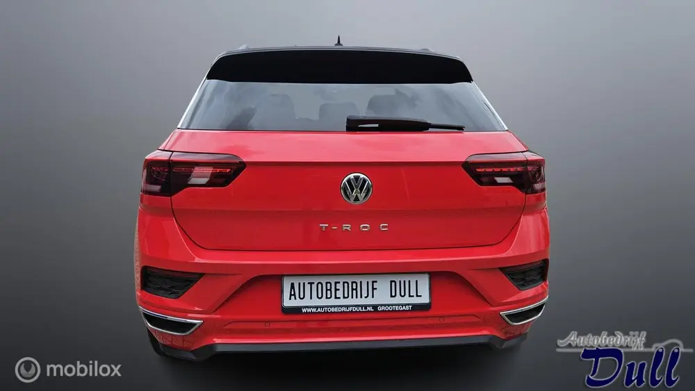 Volkswagen T-Roc 1.5 Tsi DSG R-Line Panoramadak Virtualdash! uit 2019, foto 6