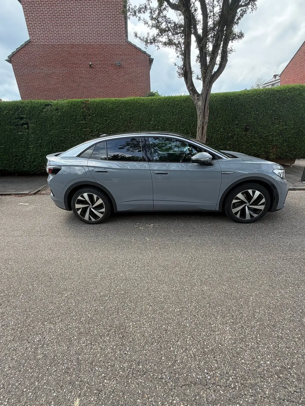 Volkswagen ID.5 Taxi Klaar SOH 93%,Volkswagen ID.5 77kWh 174pk 2022 Grijs uit 2022, foto 2