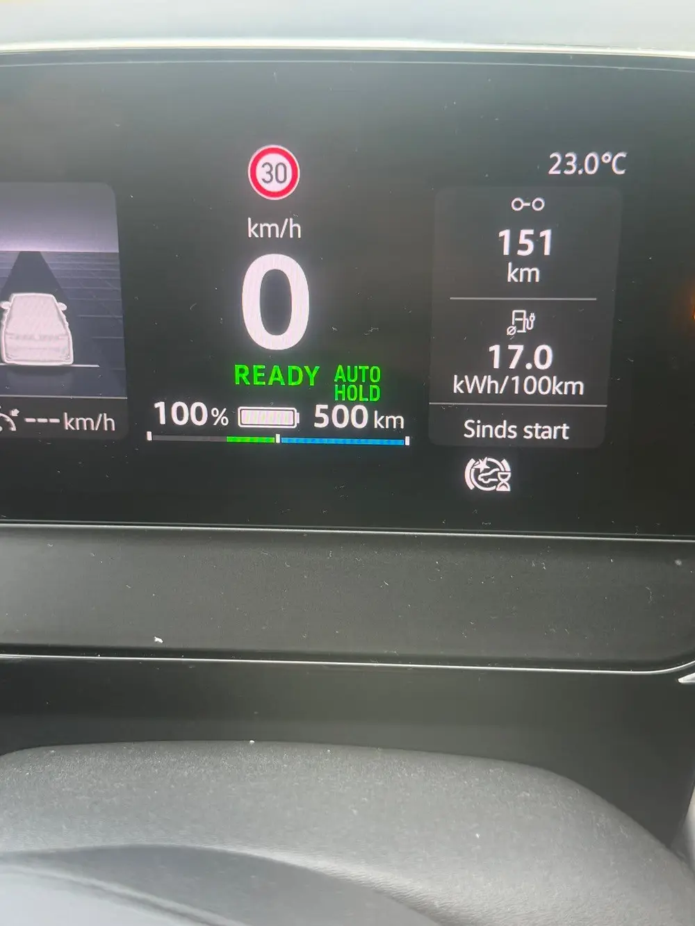 Volkswagen ID.5 Taxi Klaar SOH 93%,Volkswagen ID.5 77kWh 174pk 2022 Grijs uit 2022, foto 8