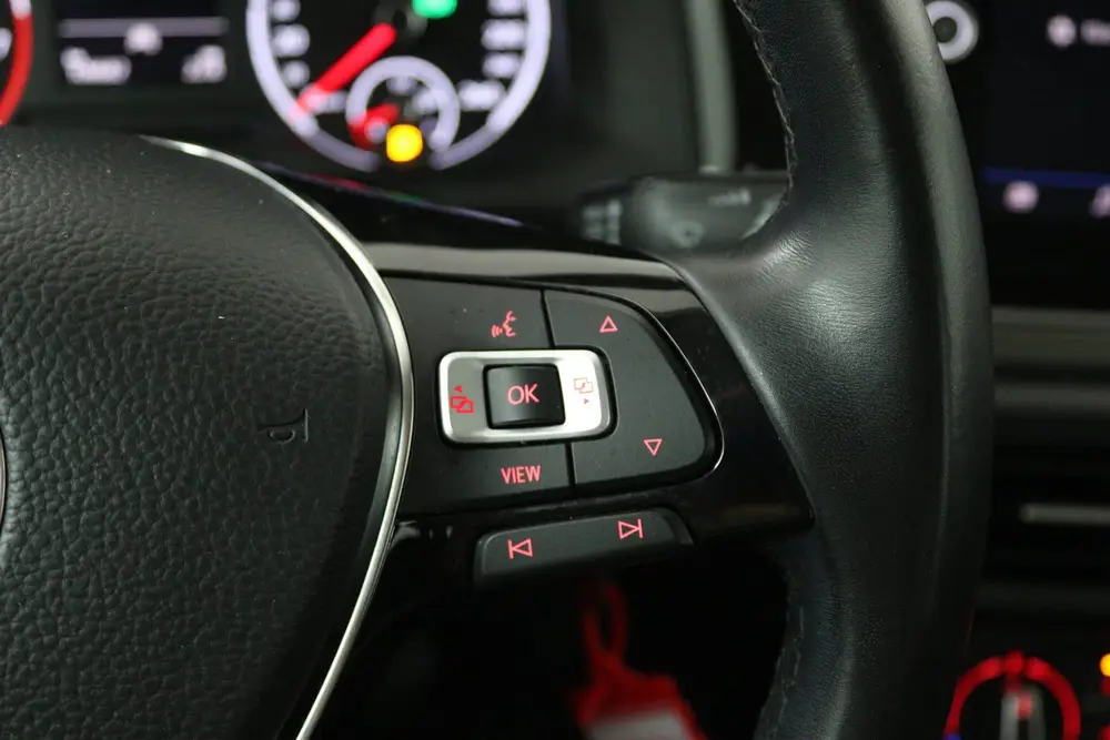 Volkswagen Polo 1.0 TSI Comfortline (CAMERA, CRUISE ADAPTIEF uit 2020, foto 10