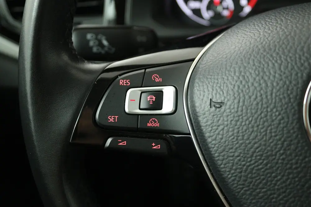 Volkswagen Polo 1.0 TSI Comfortline (CAMERA, CRUISE ADAPTIEF uit 2020, foto 11