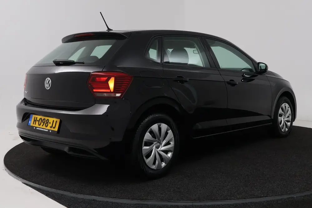 Volkswagen Polo 1.0 TSI Comfortline (CAMERA, CRUISE ADAPTIEF uit 2020, foto 12